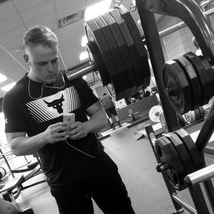 Meet your Posher, Caleb